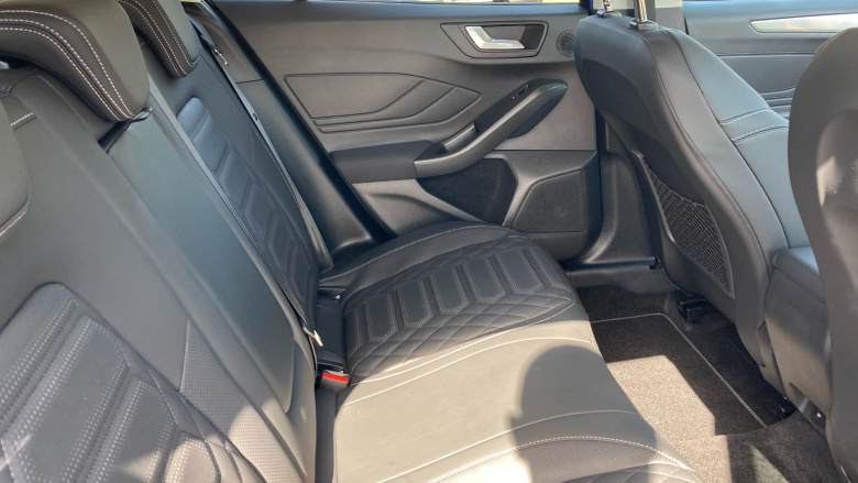 Ford Focus 1.0 EcoBoost Hybrid mHEV 155 Titanium X 5dr Auto Petrol Estate